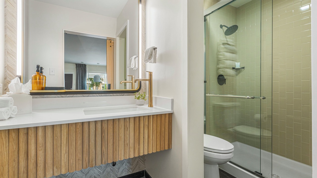 Photo of Bathroom in Gulf Hills