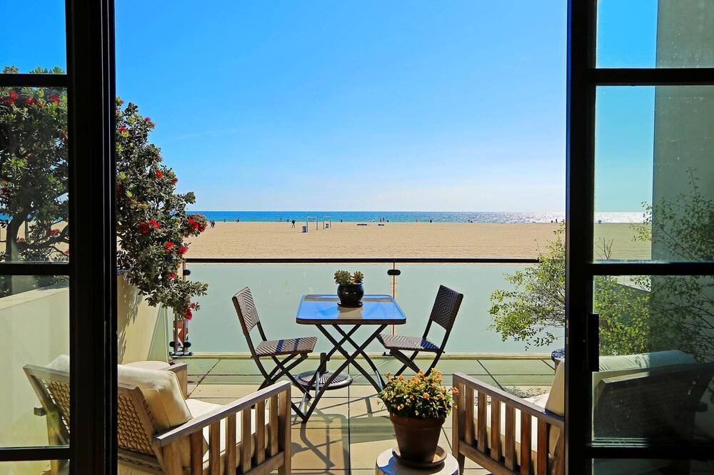 Photo of Patio Balcony in Ocean Park