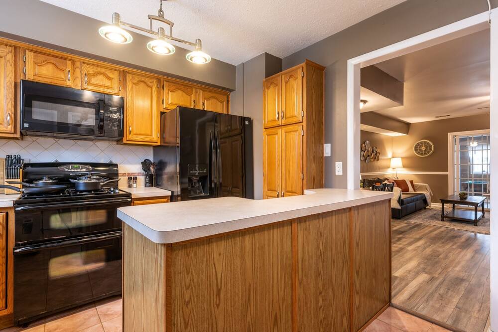 Photo of Kitchen in Northeast Alexandria
