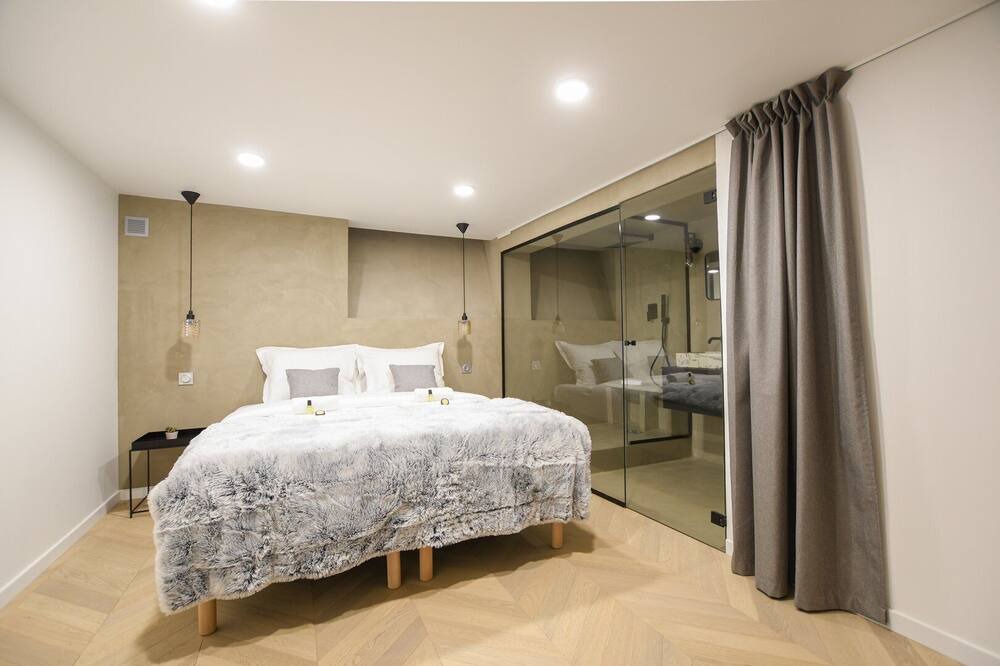 Photo of Bedroom in Quartier de la Plaine-de-Monceaux