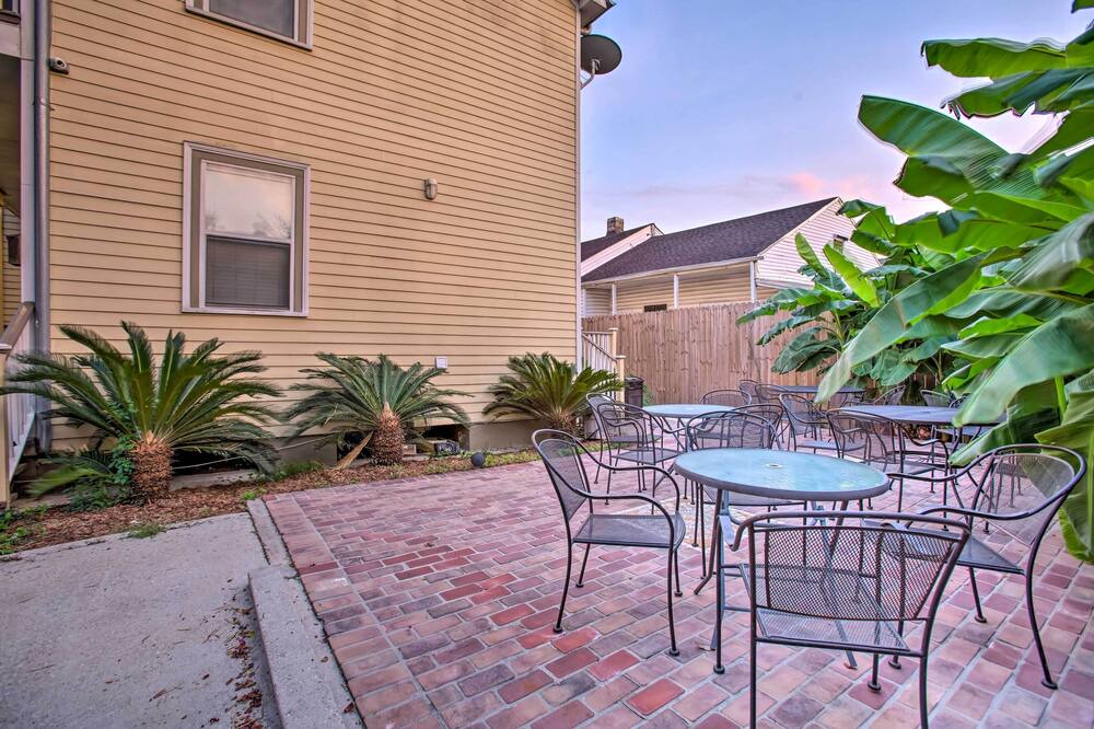Photo of Outdoor in Faubourg Livaudais