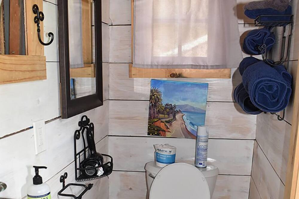 Photo of Bathroom in Santa Barbara