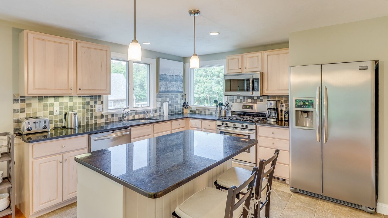 Photo of Kitchen in Brewster
