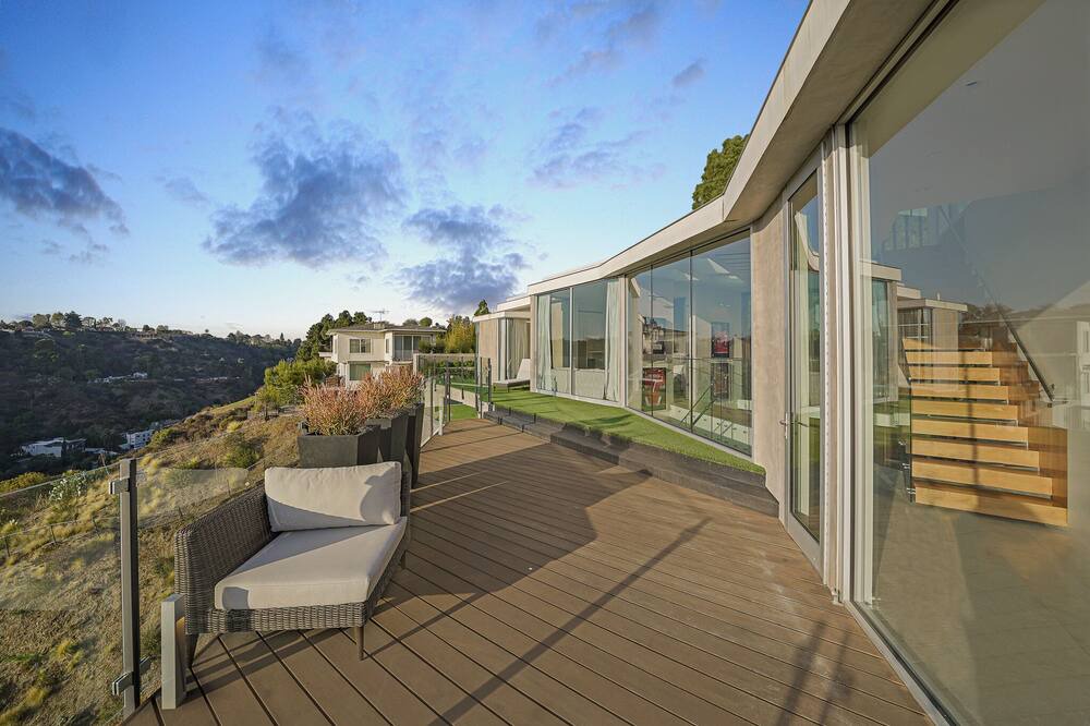 Photo of Patio Balcony in Bel Air