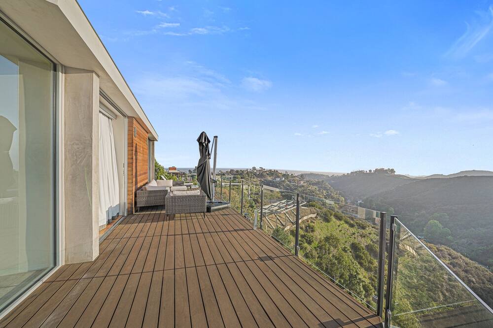 Photo of Patio Balcony in Bel Air