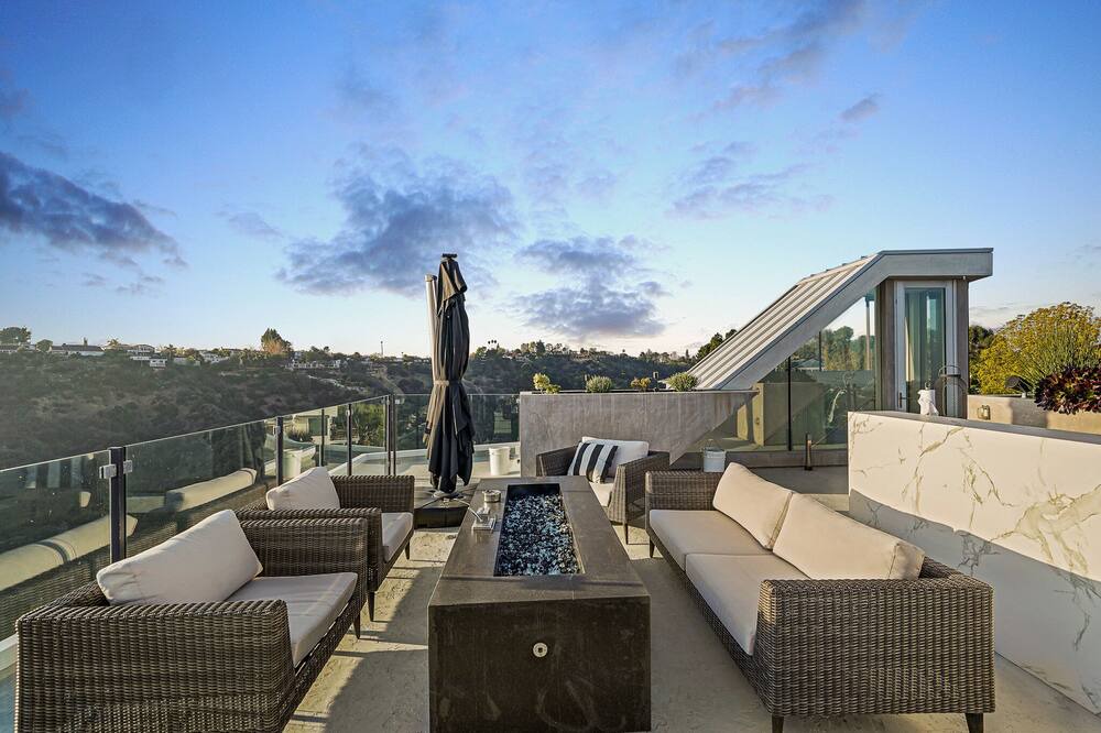 Photo of Patio Balcony in Bel Air