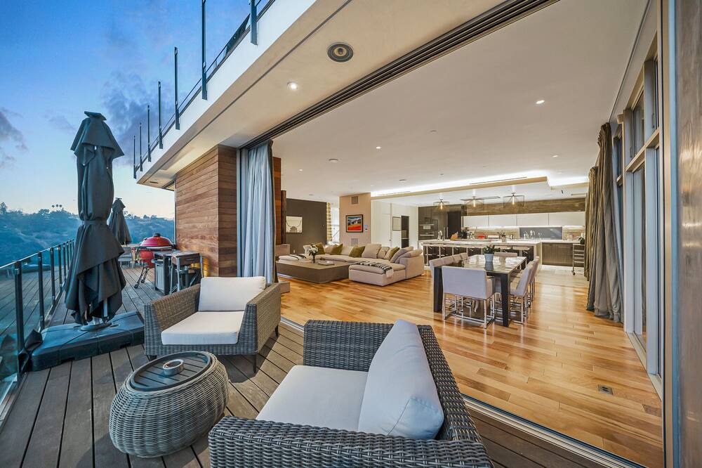 Photo of Patio Balcony in Bel Air