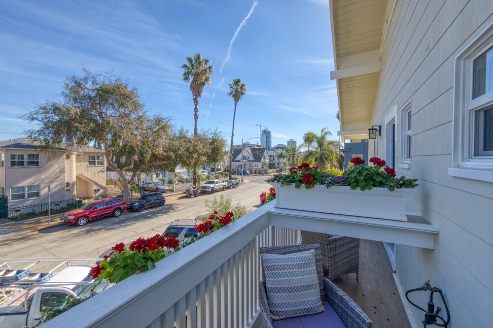 Photo of Patio Balcony in East Village