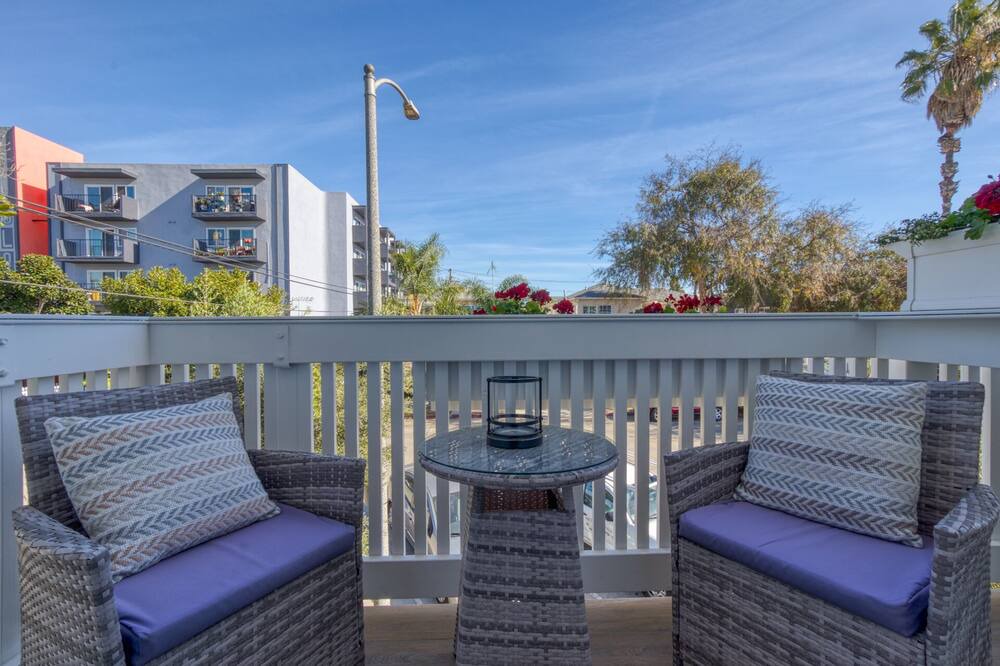 Photo of Patio Balcony in East Village