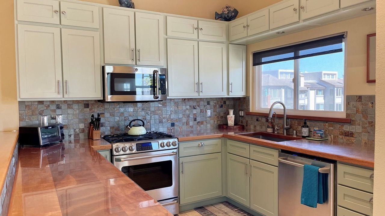 Photo of Kitchen in Hollywood Beach