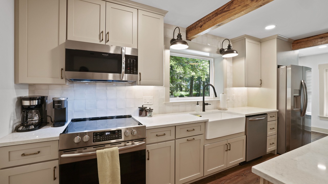 Photo of Kitchen in Leesburg
