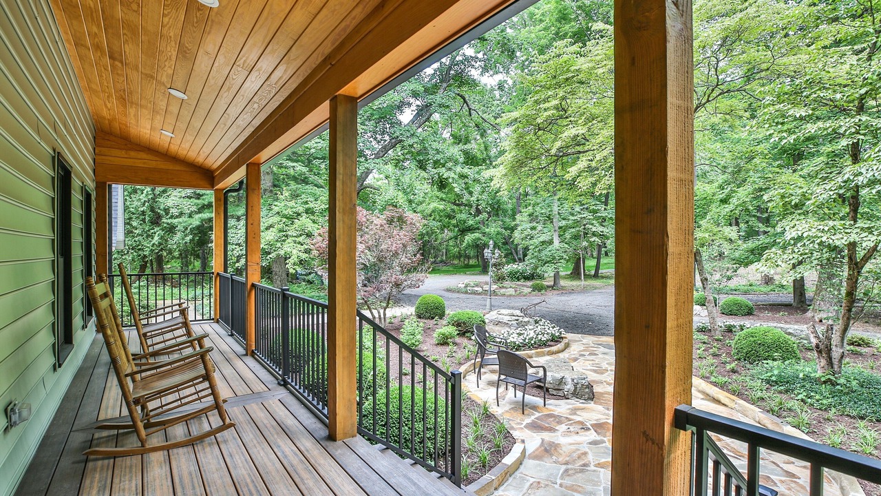 Photo of Patio Balcony in Leesburg