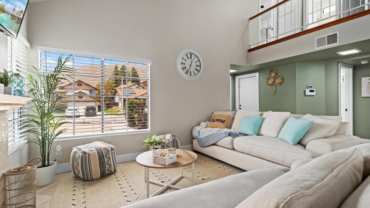 Photo of Livingroom in Moreno Valley