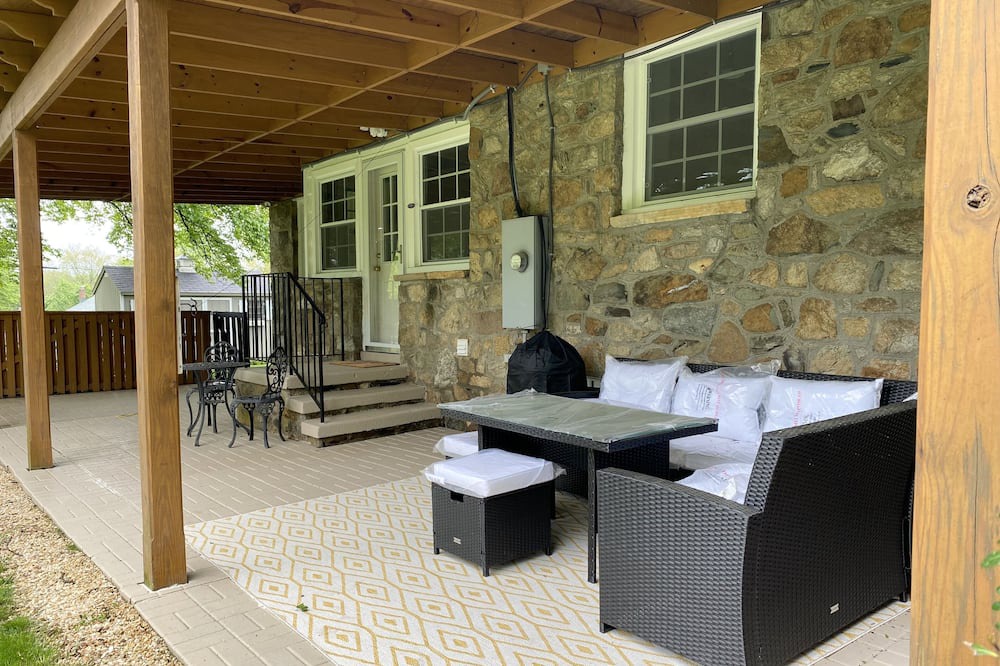 Photo of Patio Balcony in Middleburg
