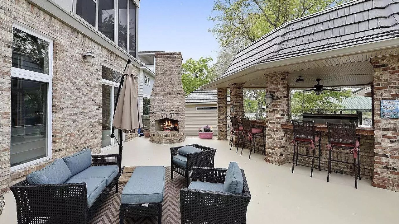 Photo of Patio Balcony in Kiln