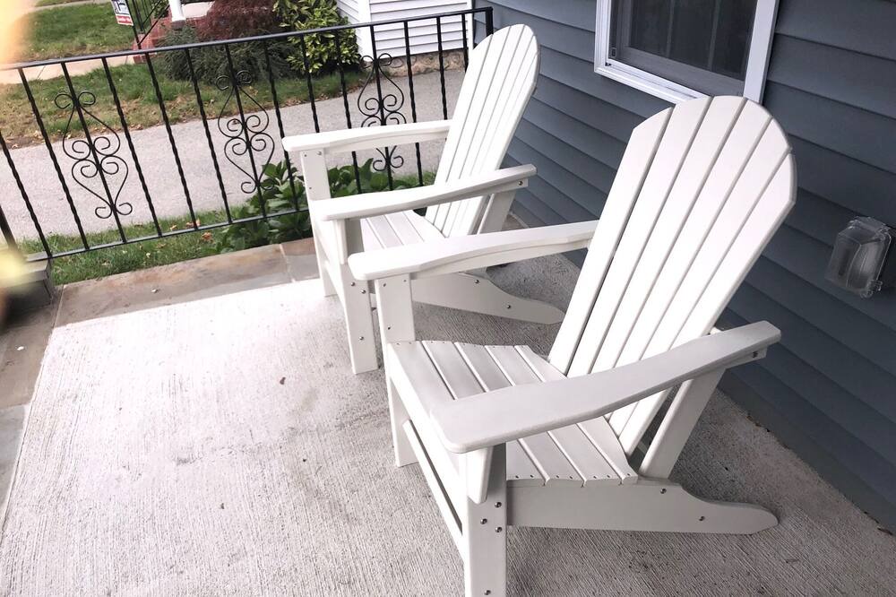 Photo of Patio Balcony in New Bedford