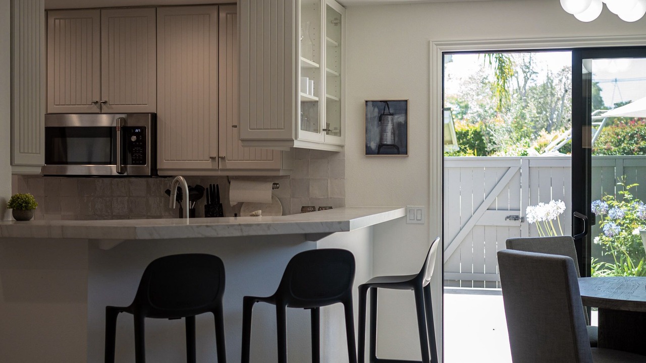 Photo of Kitchen in Montecito