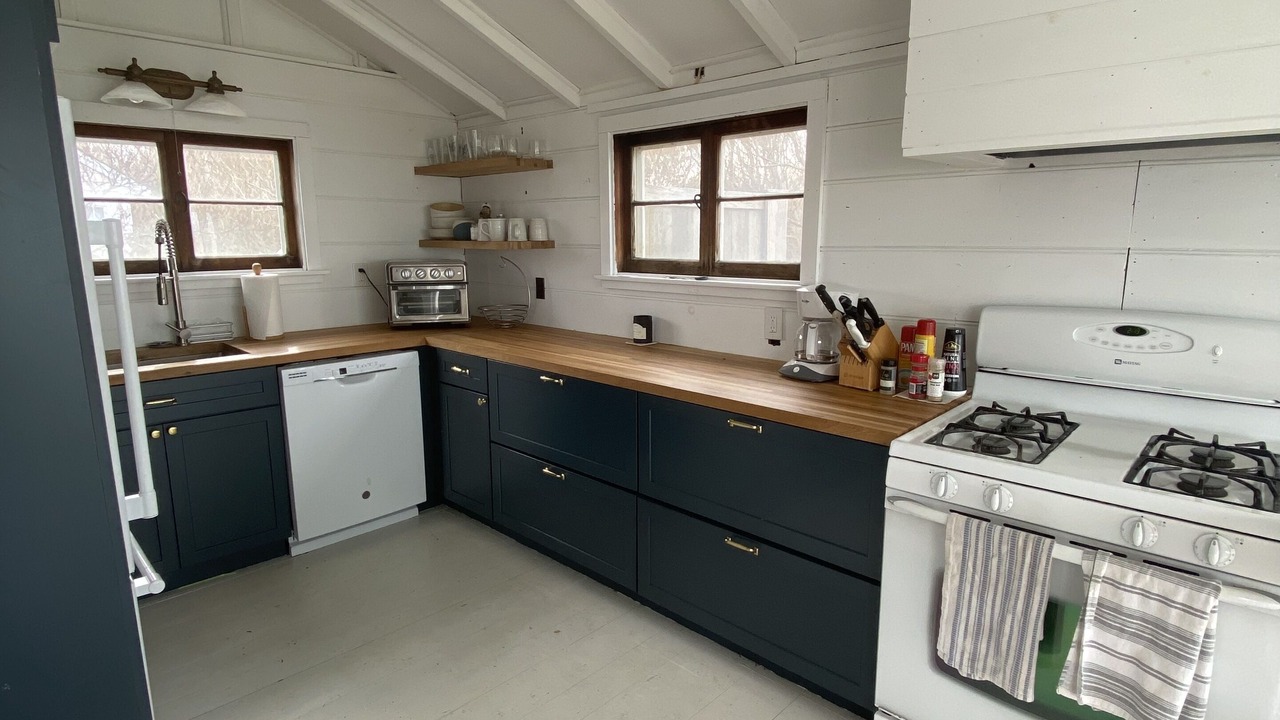Photo of Kitchen in East Orleans