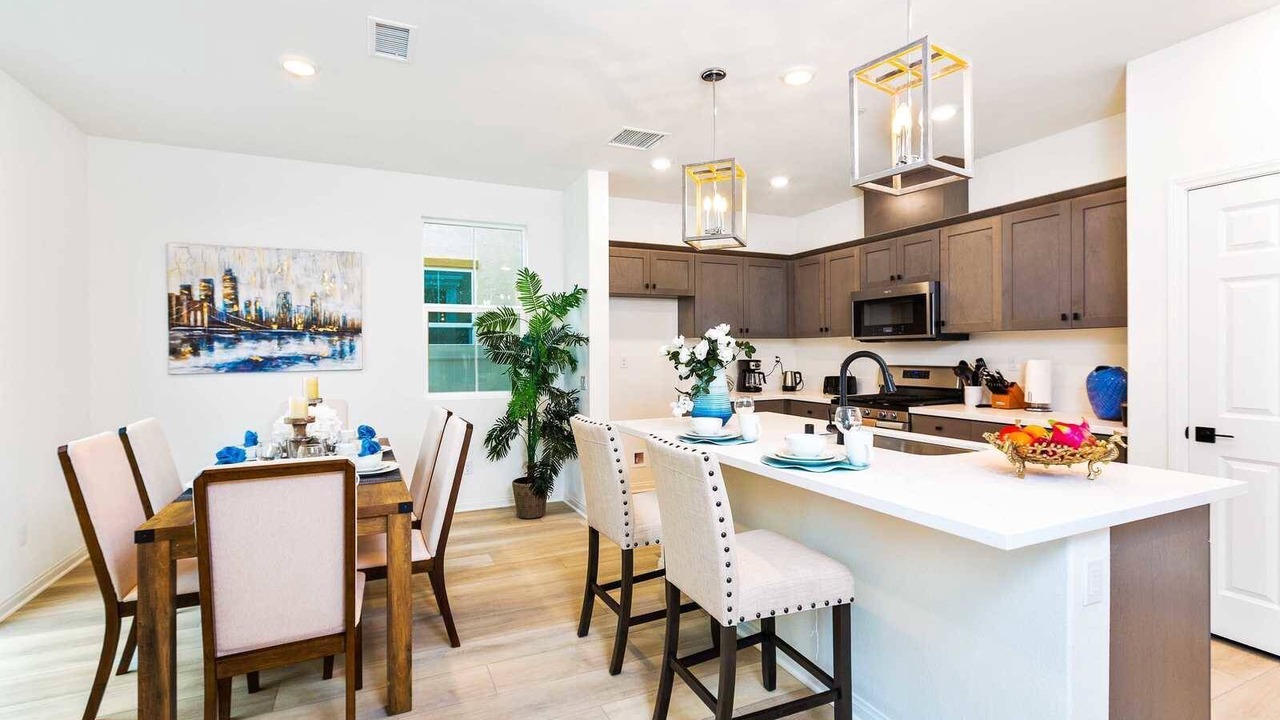 Photo of Kitchen in San Gabriel Valley