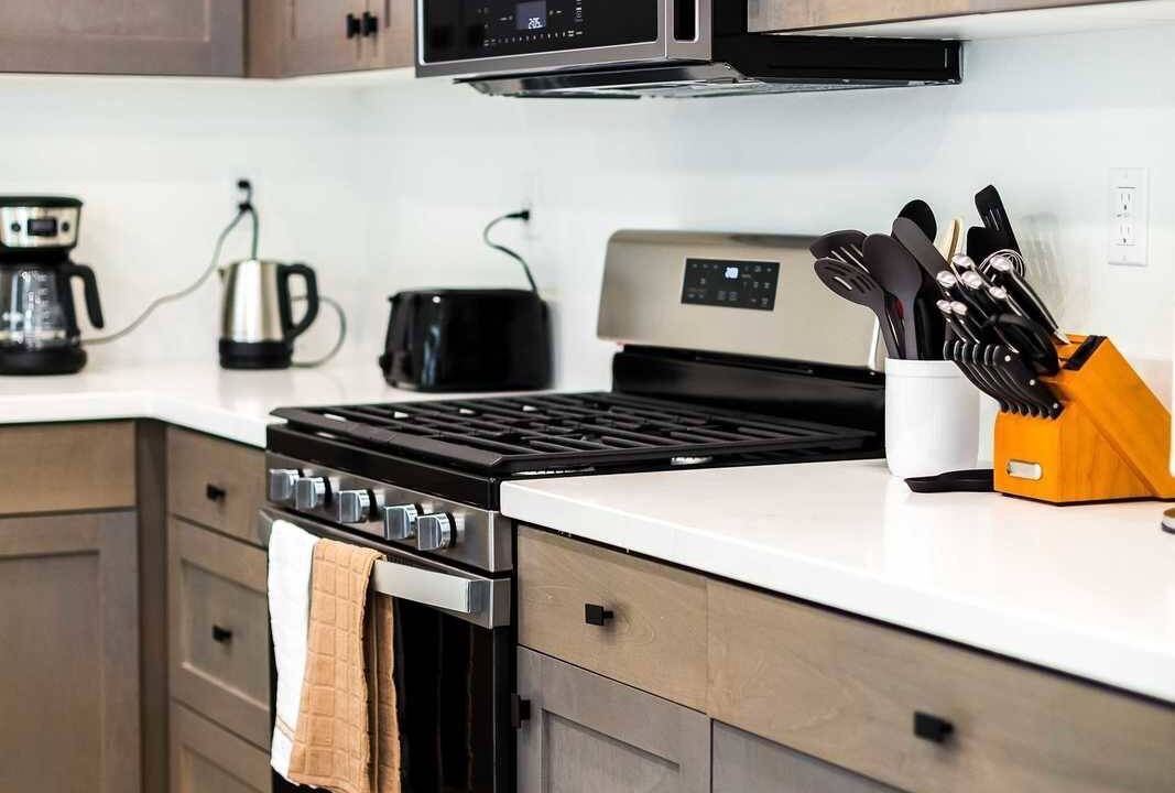 Photo of Kitchen in San Gabriel Valley