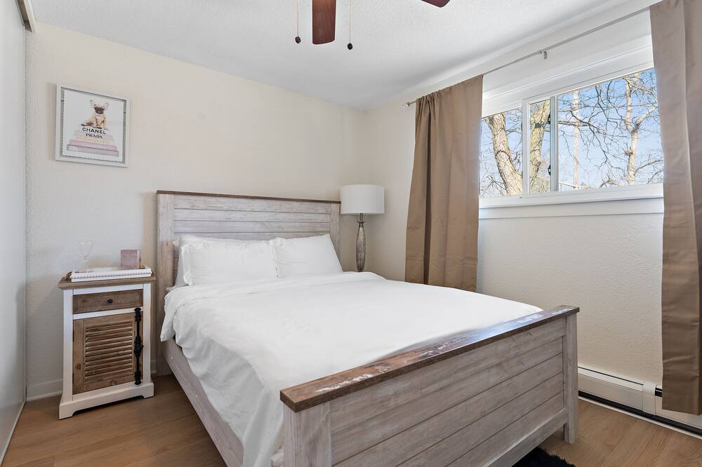 Photo of Bedroom in Northeast Minneapolis Arts District