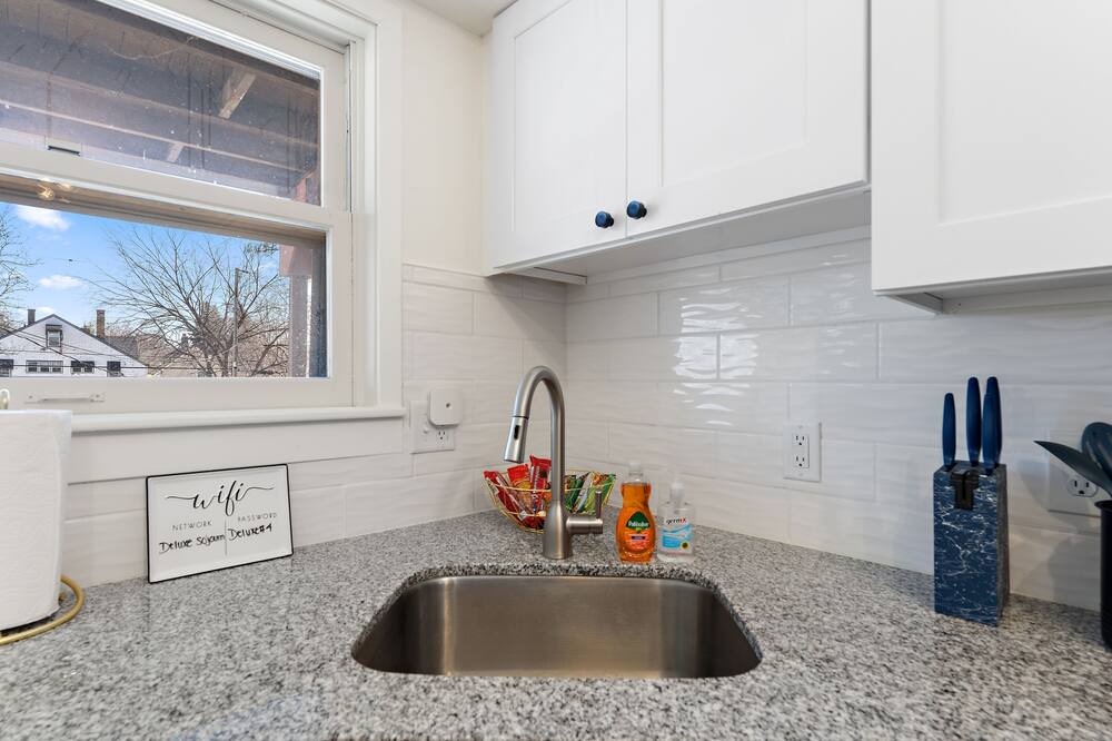 Photo of Kitchen in Northeast Minneapolis Arts District