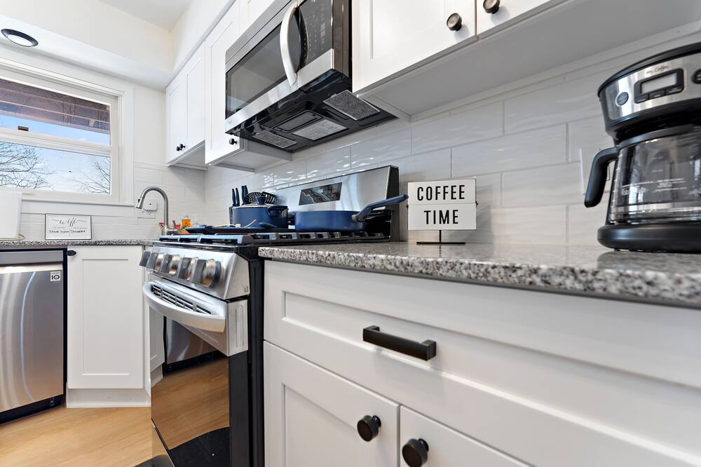 Photo of Kitchen in Northeast Minneapolis Arts District