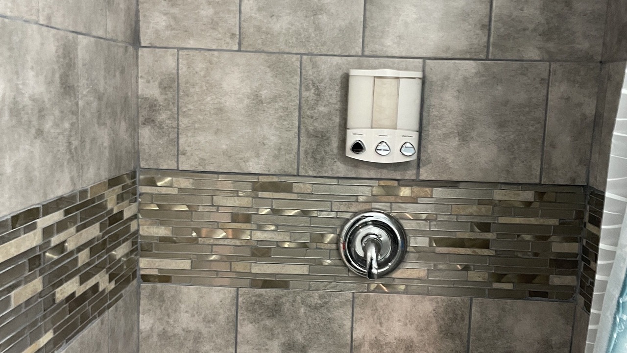 Photo of Bathroom in Downtown Baltimore