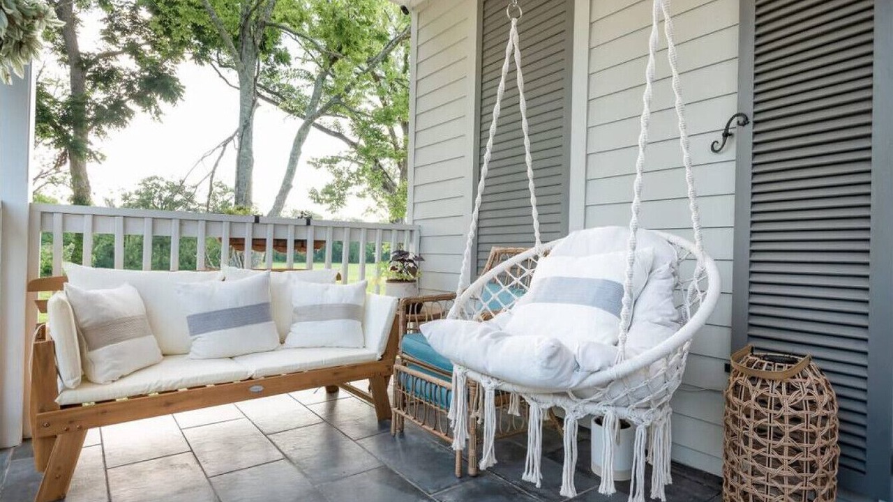 Photo of Patio Balcony in Highlands - Perkins