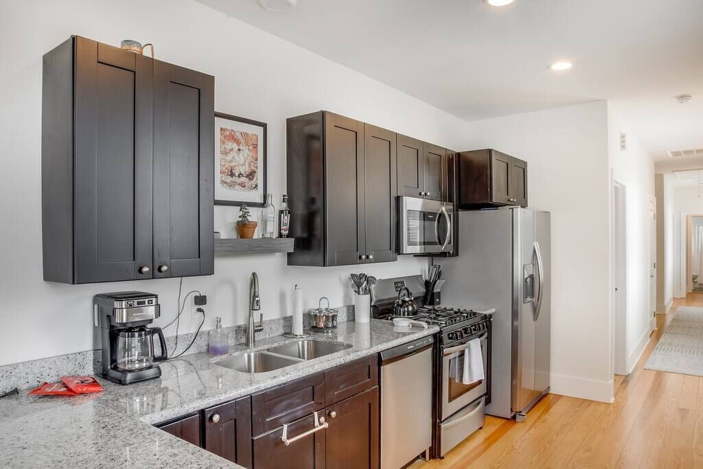 Photo of Kitchen in Faubourg Livaudais