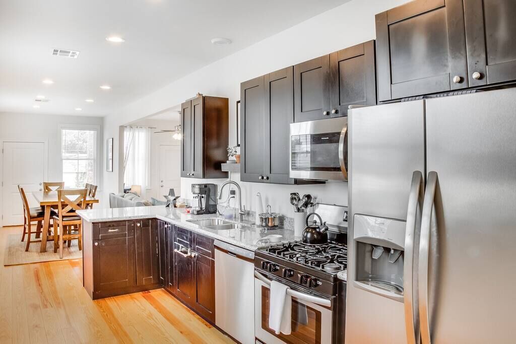 Photo of Kitchen in Faubourg Livaudais