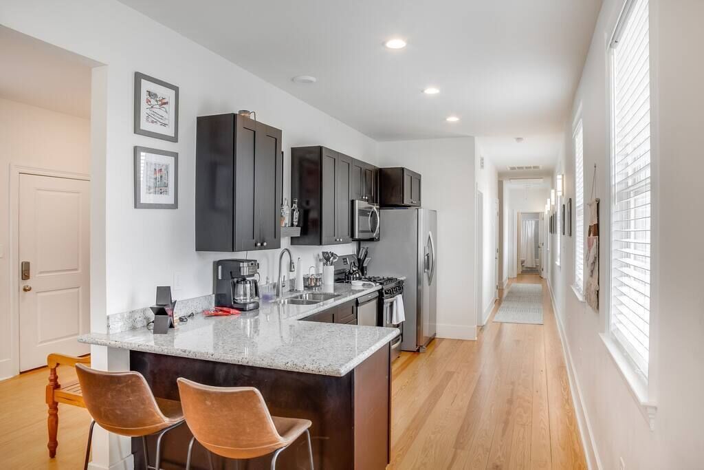 Photo of Kitchen in Faubourg Livaudais
