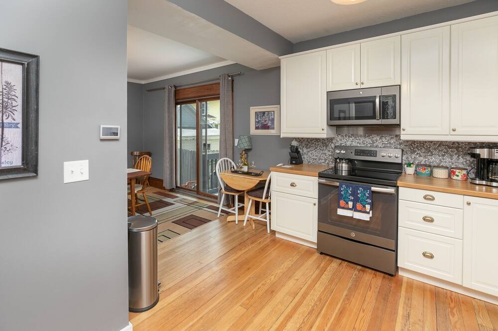 Photo of Kitchen in Kutzky Park