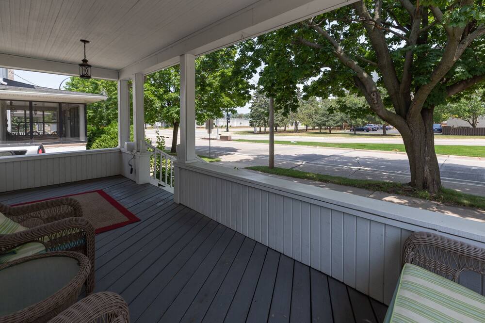 Photo of Patio Balcony in Kutzky Park