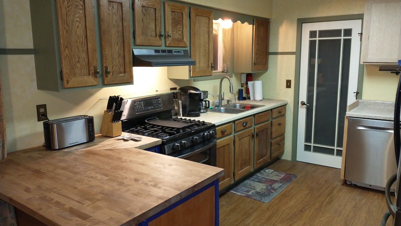 Photo of Kitchen in Baraboo