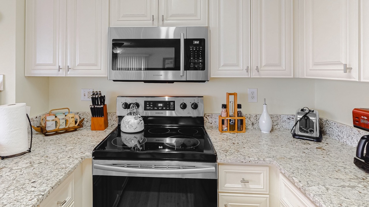Photo of Kitchen in North Ocean City