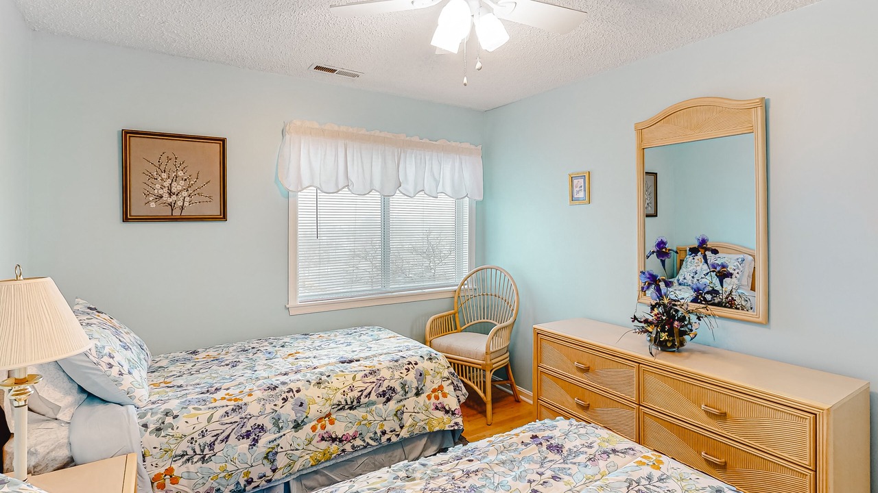Photo of Bedroom in North Ocean City