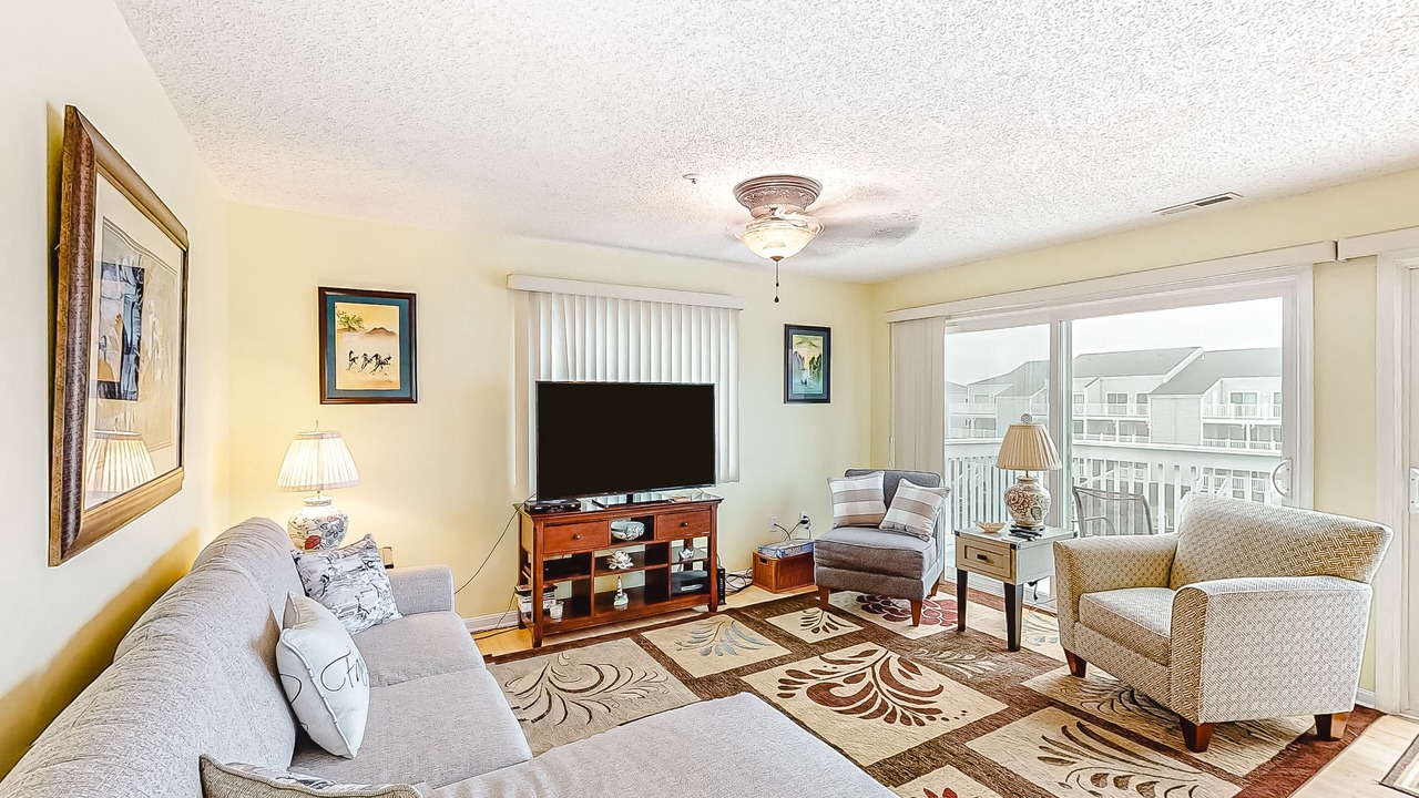 Photo of Livingroom in North Ocean City