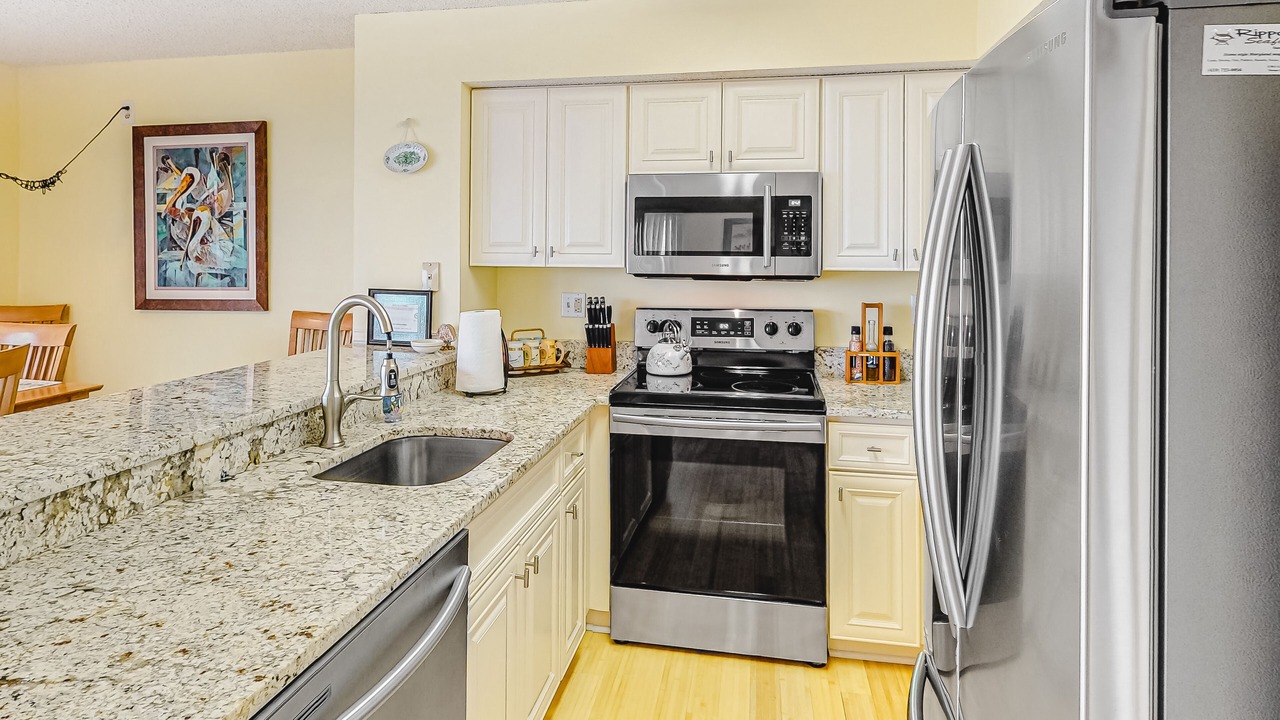 Photo of Kitchen in North Ocean City