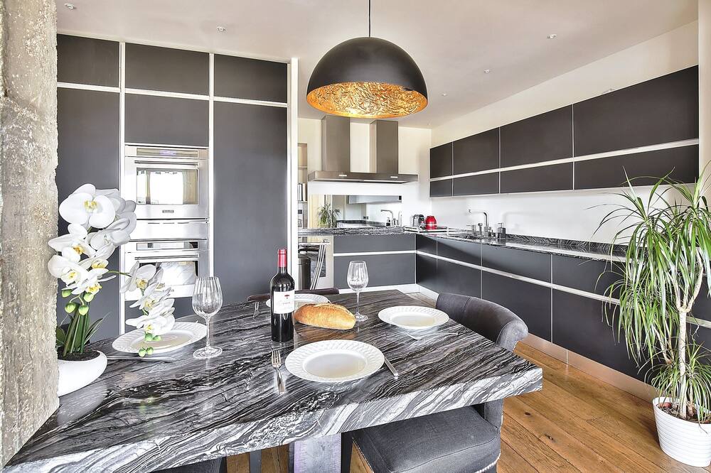Photo of Kitchen in Passy