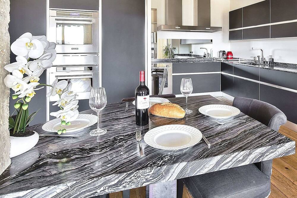 Photo of Kitchen in Passy