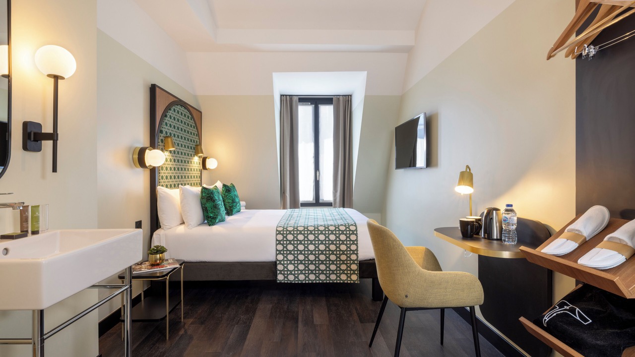Photo of Bedroom in Saint-Vincent-de-Paul