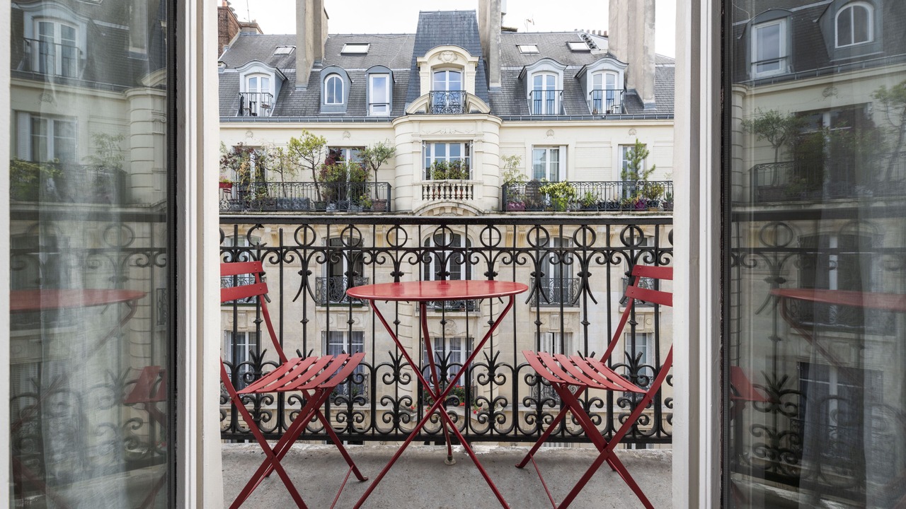 Photo of Patio Balcony in Saint-Vincent-de-Paul