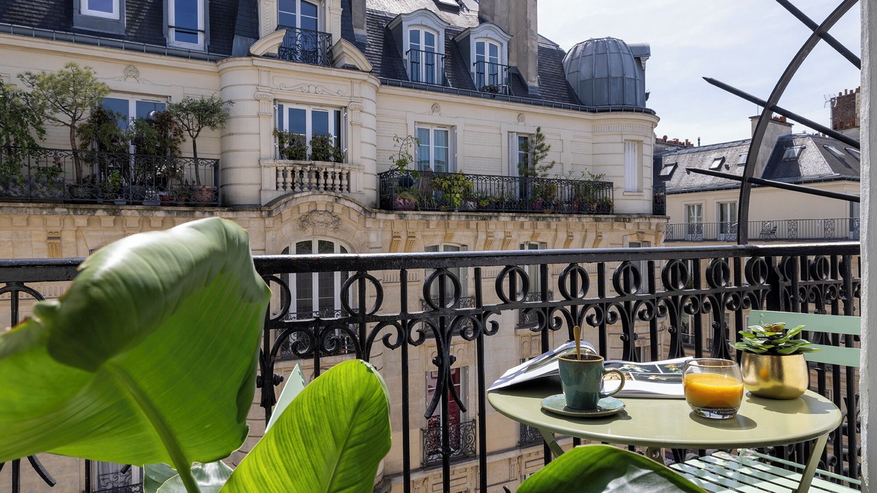 Photo of Patio Balcony in Saint-Vincent-de-Paul