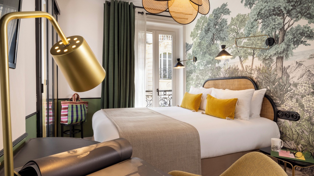 Photo of Bedroom in Saint-Vincent-de-Paul