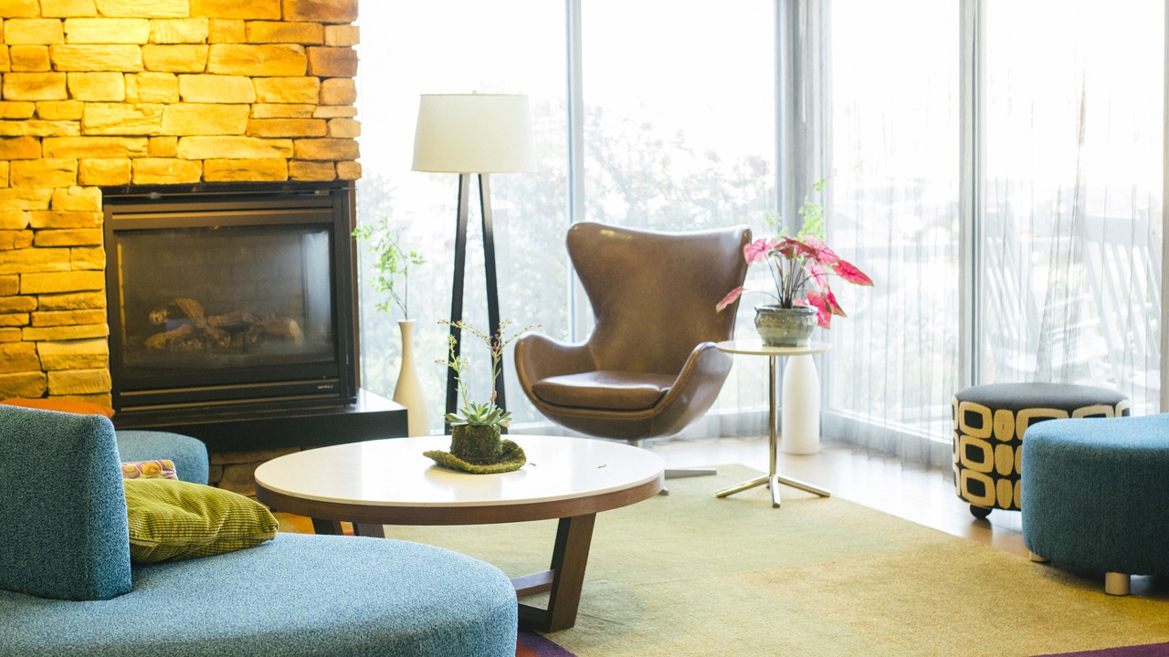 Photo of Livingroom in Chincoteague