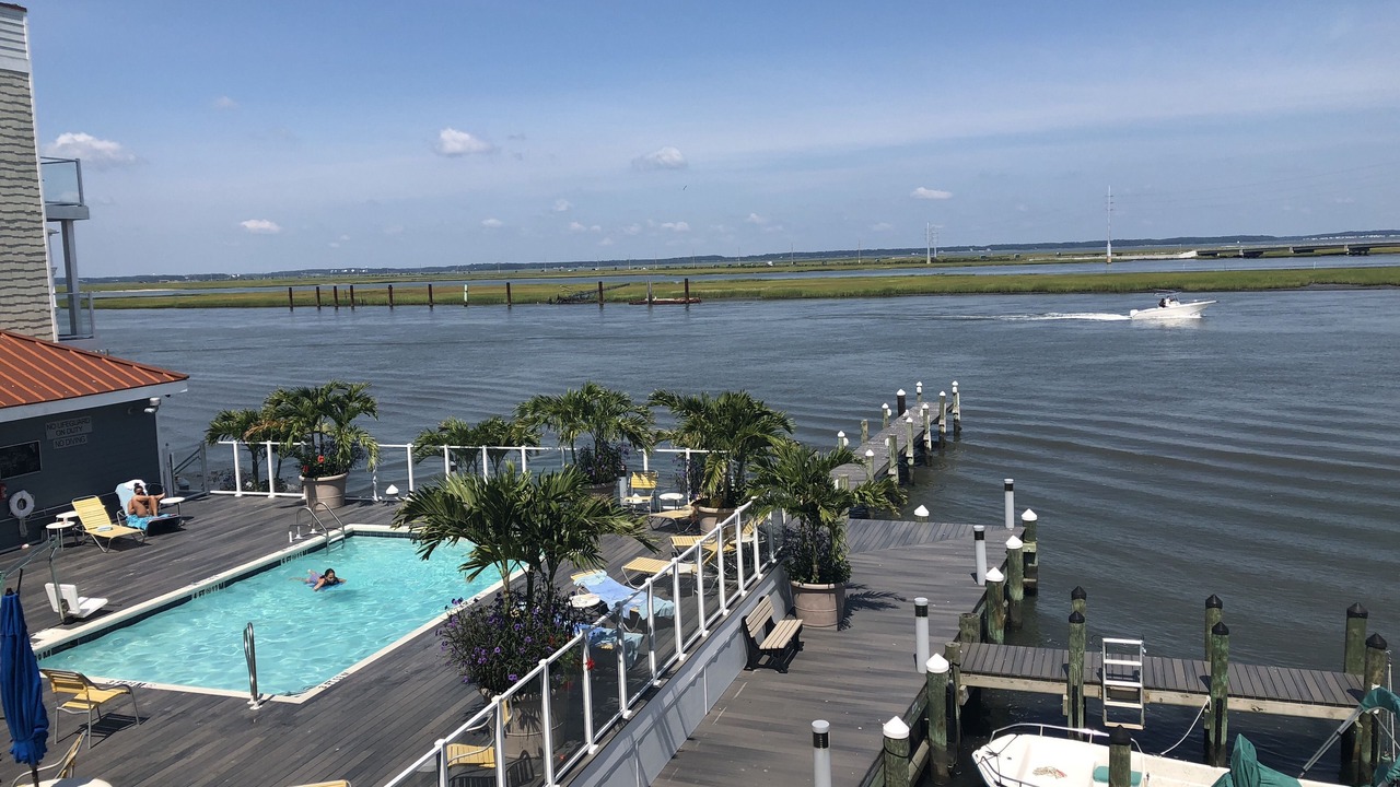 Photo of Patio Balcony in Chincoteague