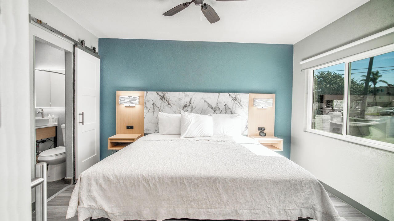 Photo of Bedroom in Fort MacArthur