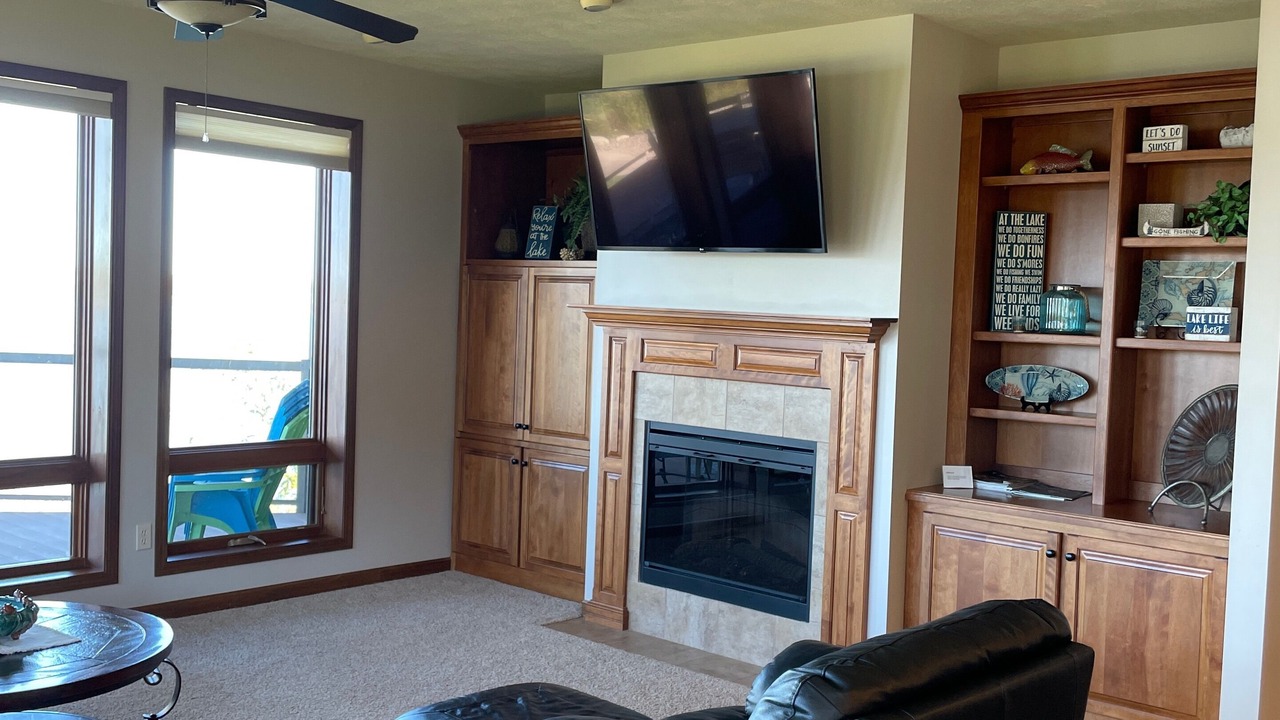 Photo of Livingroom in Arnolds Park