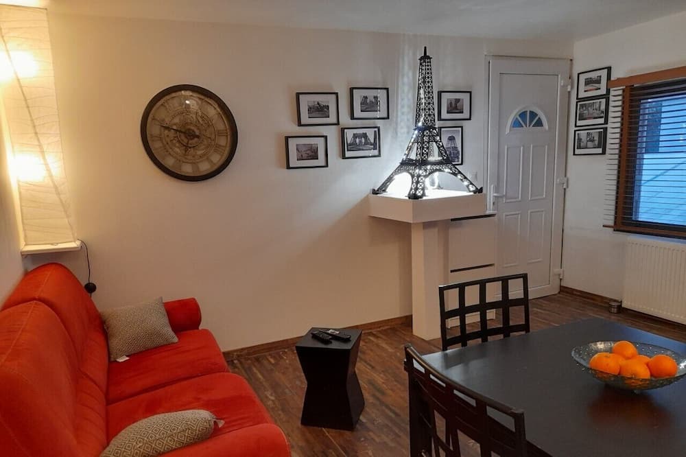Photo of Livingroom in Quartier Atlantis
